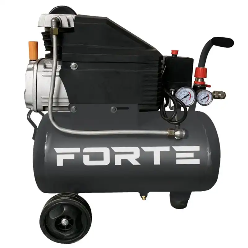 Компресор Forte FL-2T24N, 1,5 кВт, 91895 купити недорого в Україні, фото 1