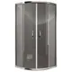 Кабина душевая Aquaform Nigra Elbe R550, 900х900х1900 мм, 110-40063U, фото 1 Кабина душевая Aquaform Nigra Elbe R550, 900х900х1900 мм, 110-40063U купить недорого в Украине, фото 1