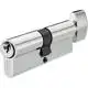 Цилиндр Linde A5Е 35x35Т, 70 мм, ключ/вороток, СР полированный хром, 40621360, фото 1 Цилиндр Linde A5Е 35x35Т, 70 мм, ключ/вороток, СР полированный хром, 40621360 купить недорого в Украине, фото 1