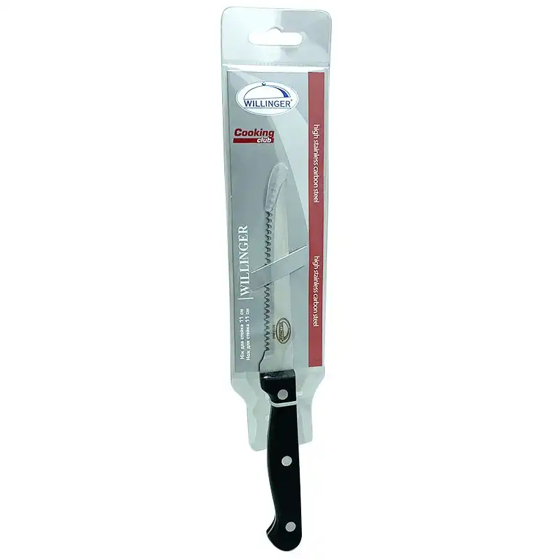 Нож для стейка Willinger Cooking Club, 11 см, 530339 купить недорого в Украине, фото 1