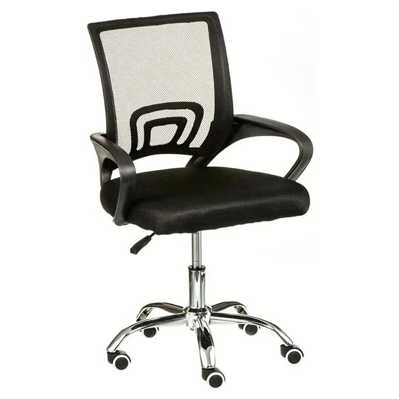 Крісло офісне Special4You Alera black, E7047 купити недорого в Україні, фото 1