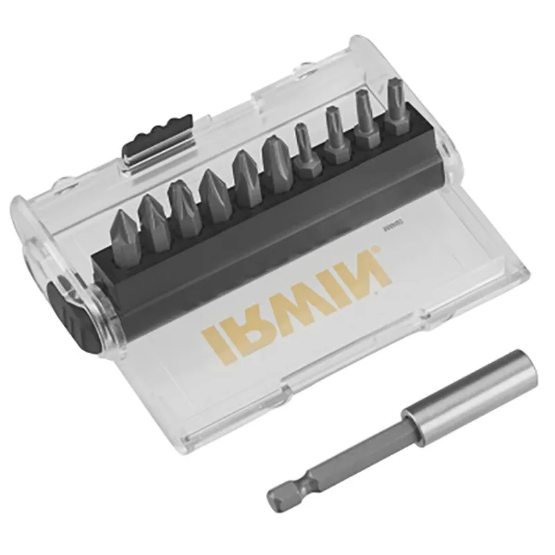Набір біт Irwin Mix, 10 шт, IW6062528 купити недорого в Україні, фото 1