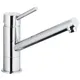 Смеситель для мойки KFA Armatura Andra Chrom, 6533-915-00, фото 1 Смеситель для мойки KFA Armatura Andra Chrom, 6533-915-00 купить недорого в Украине, фото 1