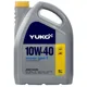 Олива моторна Yuko Super Gas 10W-40 API SM/CF, 5 л купити недорого в Україні, фото 1