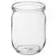 Банка скляна СКО, 500 мл купити недорого в Україні, фото 1