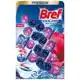 Туалетный блок Bref Цветная вода Цветочная Свежесть, 50 г, 4 шт купить недорого в Украине, фото 1