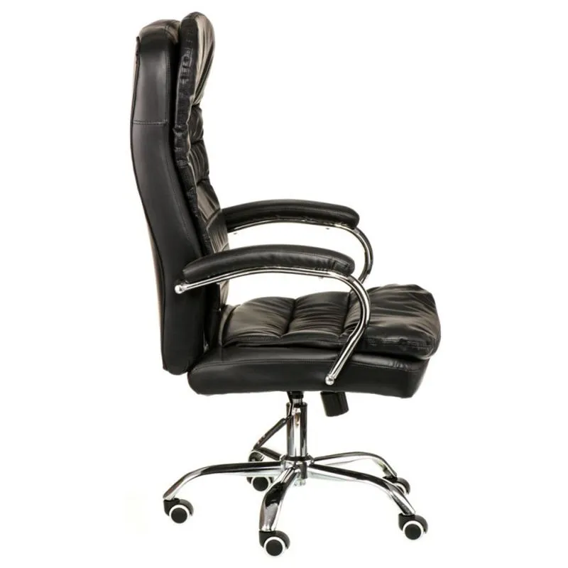 Крісло офісне Special4You Benamar black, E7078 купити недорого в Україні, фото 2