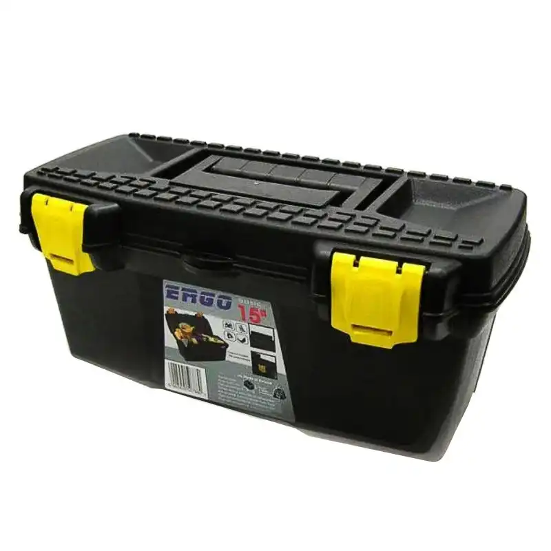 Ящик для інструментів Haisser Ergo Basic 15", 383х188х168 мм, 81385 купити недорого в Україні, фото 1