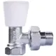 Кран для радиатора угловой Arco, 1/2", 503205, фото 1 Кран для радиатора угловой Arco, 1/2", 503205 купить недорого в Украине, фото 1