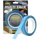 Стрічка двостороння HPX Multi Tack, 19 мм х 2 м, прозора, MTT1902 купити недорого в Україні, фото 1