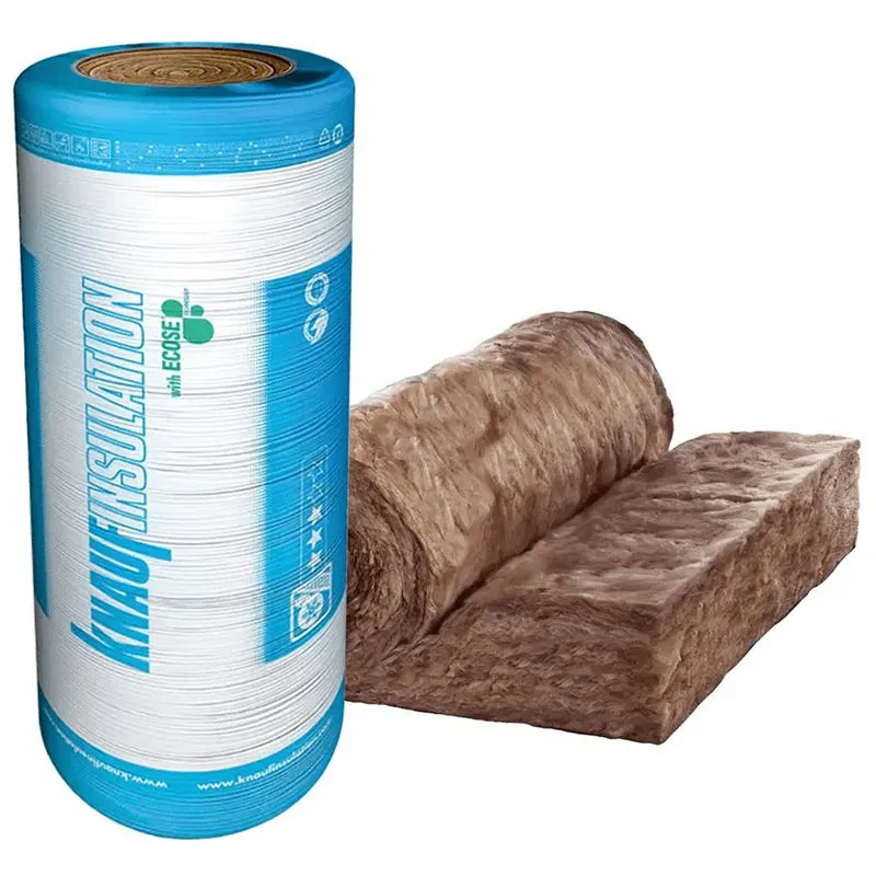 Теплоизоляция Knauf Insulation UNIFIT 037, 50x1200x10400 мм, 12,48 кв.м, 774896 купить недорого в Украине, фото 2