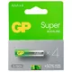 Батарейка GP Batteries Super Alkaline 24A21-SB4, 4 шт, фото 1 Батарейка GP Batteries Super Alkaline 24A21-SB4, 4 шт купить недорого в Украине, фото 1