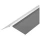 Планка Профільтех, 2 м, сіра, ПГ-001, фото 1 Планка Профільтех, 2 м, сіра, ПГ-001 купити недорого в Україні, фото 1