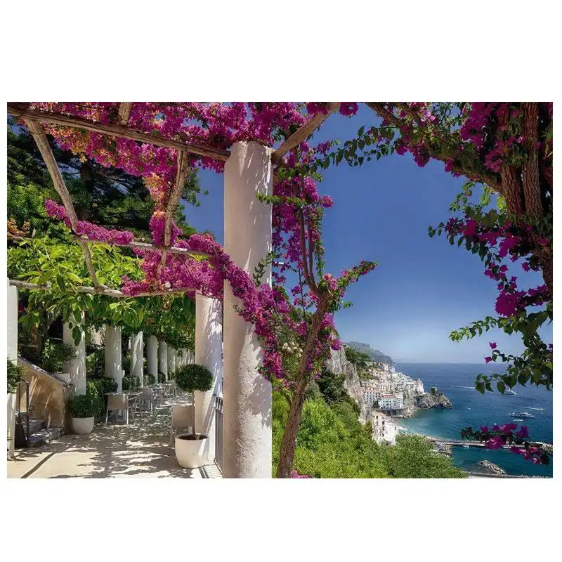 Фотошпалери Komar Amalfi, 3,68х2,54 м, 8-931 купити недорого в Україні, фото 1
