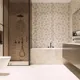 Плитка для стін Inter Cerama Castellon 241 022, 250x800x9 мм, бежевий, фото 1 Плитка для стін Inter Cerama Castellon 241 022, 250x800x9 мм, бежевий купити недорого в Україні, фото 1