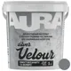 Краска декоративная Aura Velour Silver, 1л, фото 1 Краска декоративная Aura Velour Silver, 1л купить недорого в Украине, фото 1