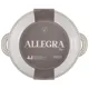 Блюдо для випікання Limited Edition Allegra Beige GJH012-25-2-129, 25,5х21х5,5 см, 7019189, фото 3 Блюдо для випікання Limited Edition Allegra Beige GJH012-25-2-129, 25,5х21х5,5 см, 7019189 купити недорого в Україні, фото 3