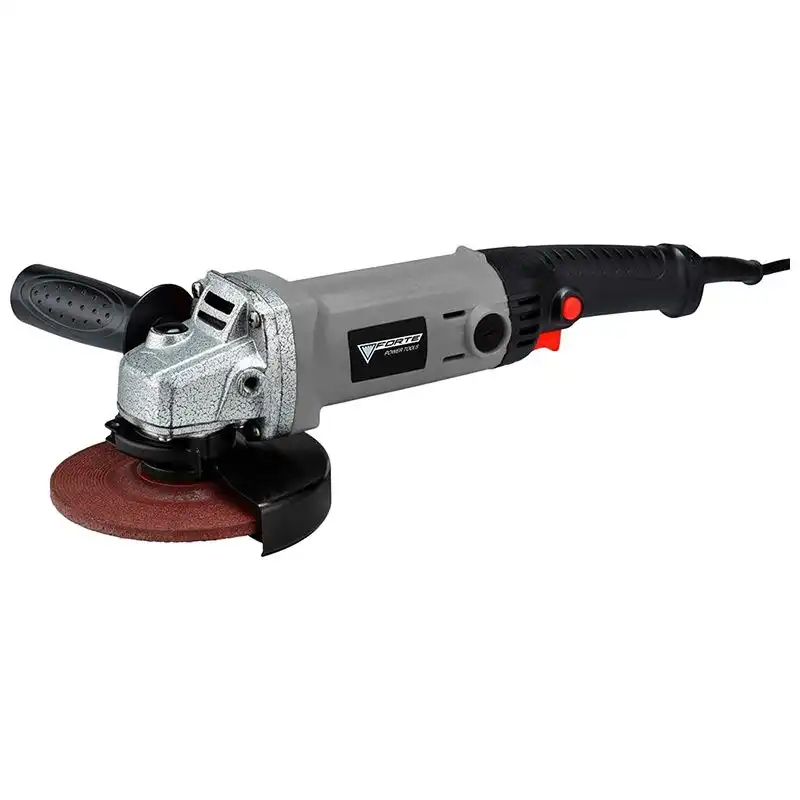 Шлифмашина угловая Forte AG 9-125 L, 900 Вт, 11000 об/мин, 78312 купить недорого в Украине, фото 1