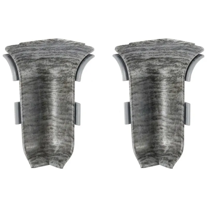 Угол внутренний San Decor 237, Григор, упаковка 2 шт, фото 1 Угол внутренний San Decor 237, Григор, упаковка 2 шт купить недорого в Украине, фото 1