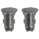 Угол внутренний San Decor 237, Григор, упаковка 2 шт, фото 1 Угол внутренний San Decor 237, Григор, упаковка 2 шт купить недорого в Украине, фото 1