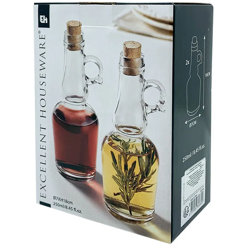 Пляшка для олії Koopman, 250 мл, CD1002690 купити недорого в Україні, фото 2