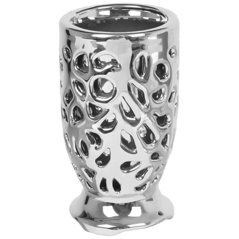Склянка Volver Dolomite, хром, 37026 купити недорого в Україні, фото 1