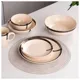 Салатник Ardesto Liguria Cream, 14 см, AR2914LCC, фото 3 Салатник Ardesto Liguria Cream, 14 см, AR2914LCC купити недорого в Україні, фото 3