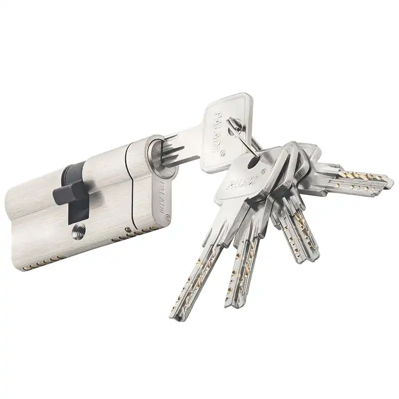 Циліндр Paladii SP New, ключ-ключ, 70 мм (35х35), SN сатен, ПЦ164 купити недорого в Україні, фото 1