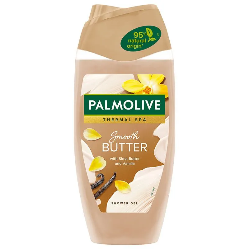 Гель для душа Palmolive Термал Спа мягкое масло, 250 мл купить недорого в Украине, фото 1