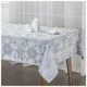 Скатерть Soho Romance Silver, 140х180 см, 6996196 купить недорого в Украине, фото 1