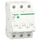 Автоматичний вимикач Schneider Electric, RESI9, 3P, 50A, С, 6KA, R9F12350, фото 1 Автоматичний вимикач Schneider Electric, RESI9, 3P, 50A, С, 6KA, R9F12350 купити недорого в Україні, фото 1