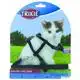 Поводок со шлеей для котят Trixie, 1,2 м, в ассортименте, 4182, фото 3 Поводок со шлеей для котят Trixie, 1,2 м, в ассортименте, 4182 купить недорого в Украине, фото 3