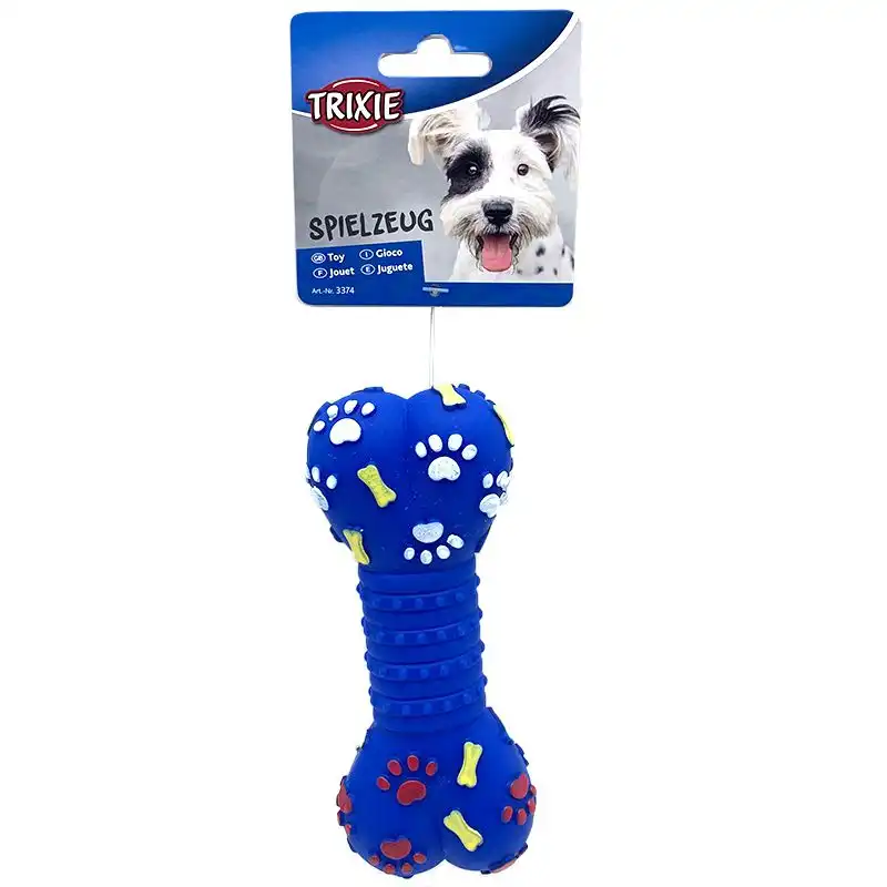 Игрушка для собак Trixie Косточка виниловая, 15 см, 3374 купить недорого в Украине, фото 2