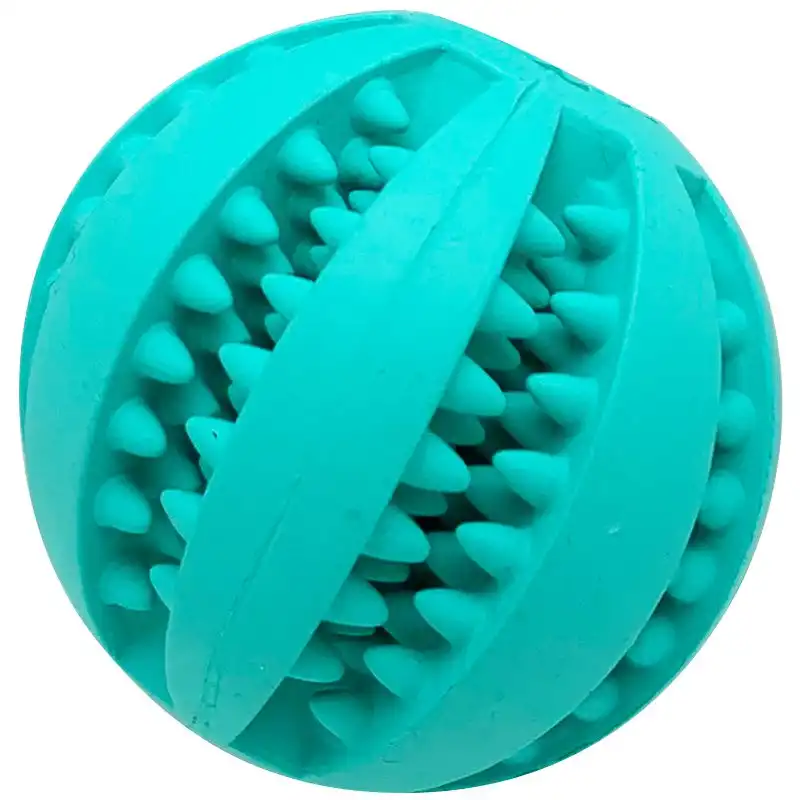 Игрушка для собак Trixie Denta Fun Мяч бейсбольный, 6,5 см, 3289 купить недорого в Украине, фото 1