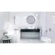 Плитка Opoczno Carly White, 297x600 мм, 419151 купити недорого в Україні, фото 1