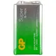 Батарейка GP Batteries Super Alkaline 6LF22 1604A21-S1, 1 шт, фото 2 Батарейка GP Batteries Super Alkaline 6LF22 1604A21-S1, 1 шт купити недорого в Україні, фото 2