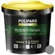 Краска резиновая Polifarb Rubber 12 кг, RAL 7046, серый, фото 1 Краска резиновая Polifarb Rubber 12 кг, RAL 7046, серый купить недорого в Украине, фото 1