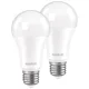 Лампа Maxus, 12 W, E27, 4100 K, 2 шт, 2-LED-778 купить недорого в Украине, фото 1