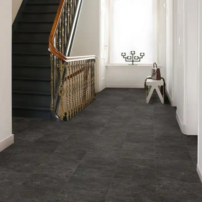 Ламінат Quick Step Exquisa 32, 8 мм, Сланець чорний, EXQ1550 купити недорого в Україні, фото 1