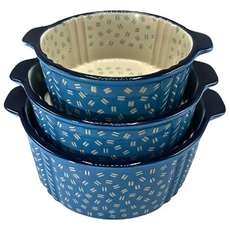 Форма для выпечки Limited Edition Maison SD1038-22, 22х18,5х8 см, 6891243 купить недорого в Украине, фото 2