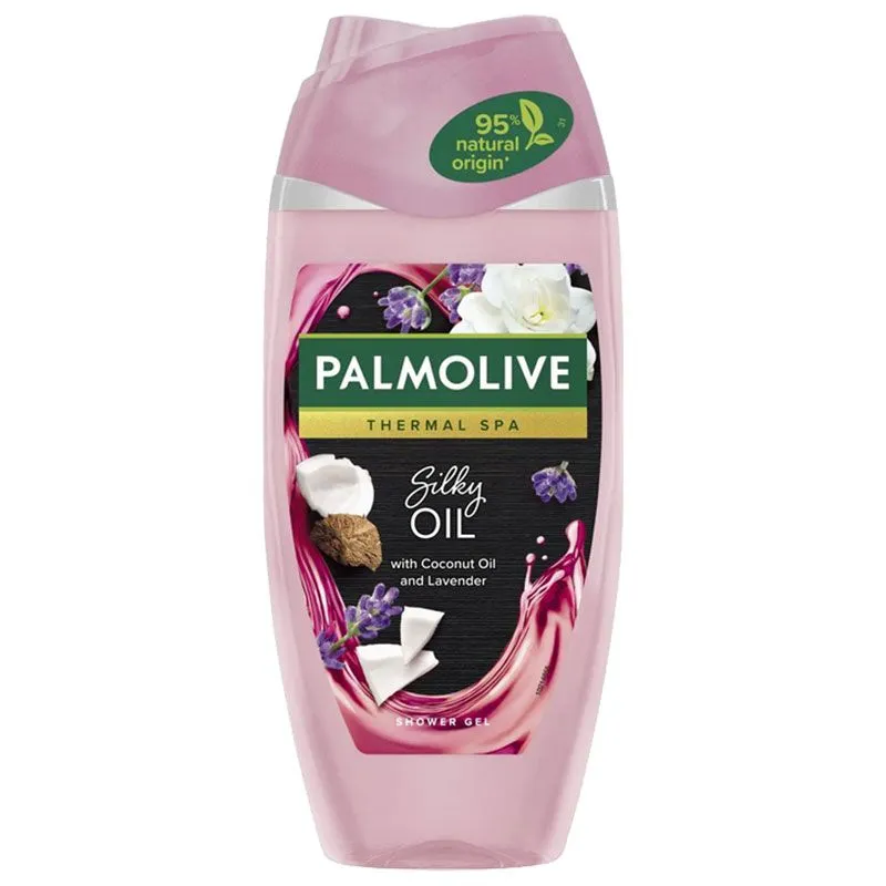 Гель для душу Palmolive Термал Спа шовковиста олія, 250 мл купити недорого в Україні, фото 1