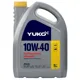 Олива моторна Yuko Turbosynt Diesel, 10W-40 API CH-4/SL, 5 л купити недорого в Україні, фото 1