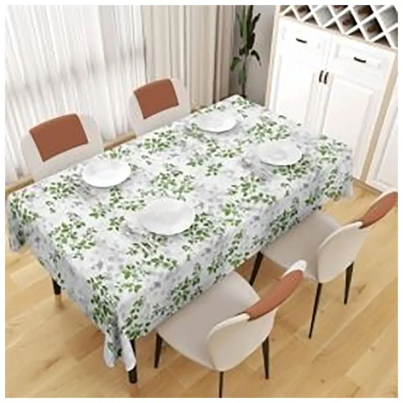 Скатертина Dariana ST5642-1, 2 шари, 137 см х пог.м, 1000010132 купити недорого в Україні, фото 1