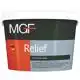 Фарба структурна MGF Relief, 15 кг купити недорого в Україні, фото 1