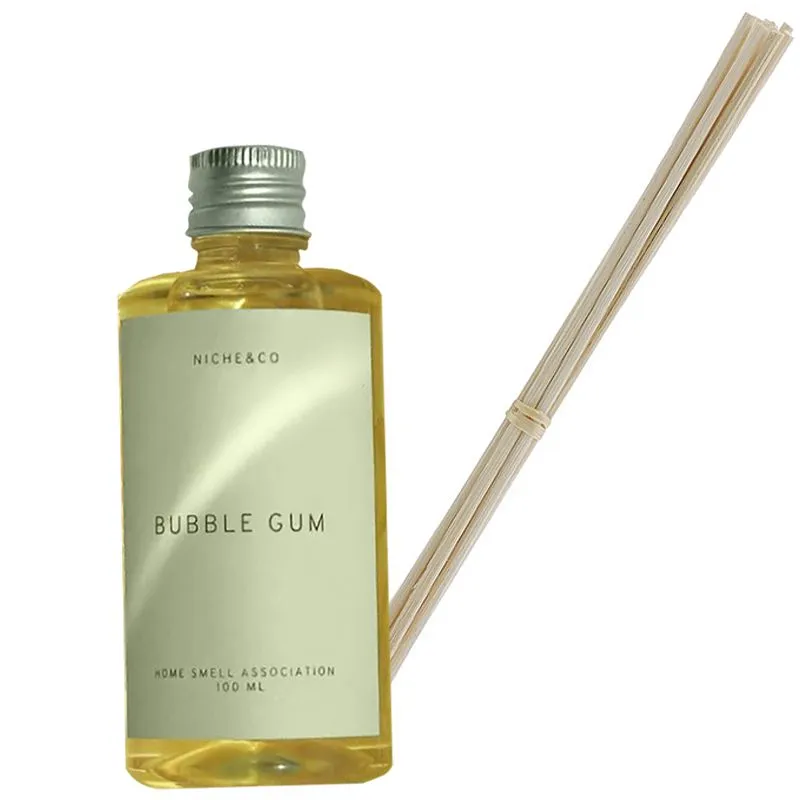 Аромадифузор Niche&Co Bubble Gum, 100 мл купити недорого в Україні, фото 1