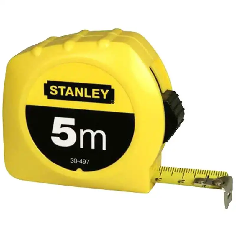 Рулетка Stanley, 5 м х 19 мм, 0-30-497 купити недорого в Україні, фото 1
