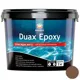 Фуга епоксидна Duax Epoxy №235, 2 кг, гавана-браун купити недорого в Україні, фото 1