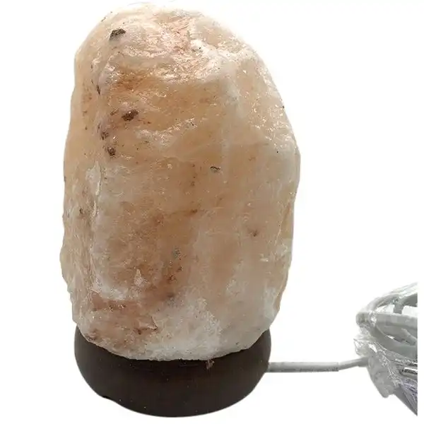 Лампа настільна соляна Rabalux Rock, 15 Вт, 1-2 кг, 4120 купити недорого в Україні, фото 1