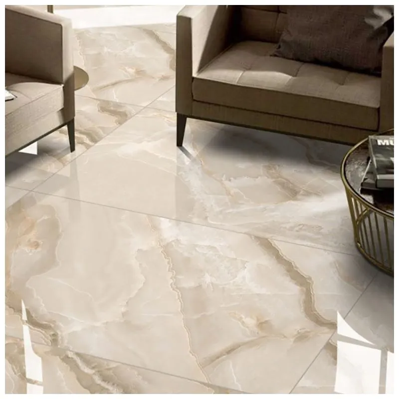 Керамограніт Italica Onyx Beige Polished, 600x1200 мм купити недорого в Україні, фото 1