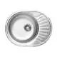 Мийка Deante Twist, 580х445х160 мм, ZEU 311C, фото 1 Мийка Deante Twist, 580х445х160 мм, ZEU 311C купити недорого в Україні, фото 1